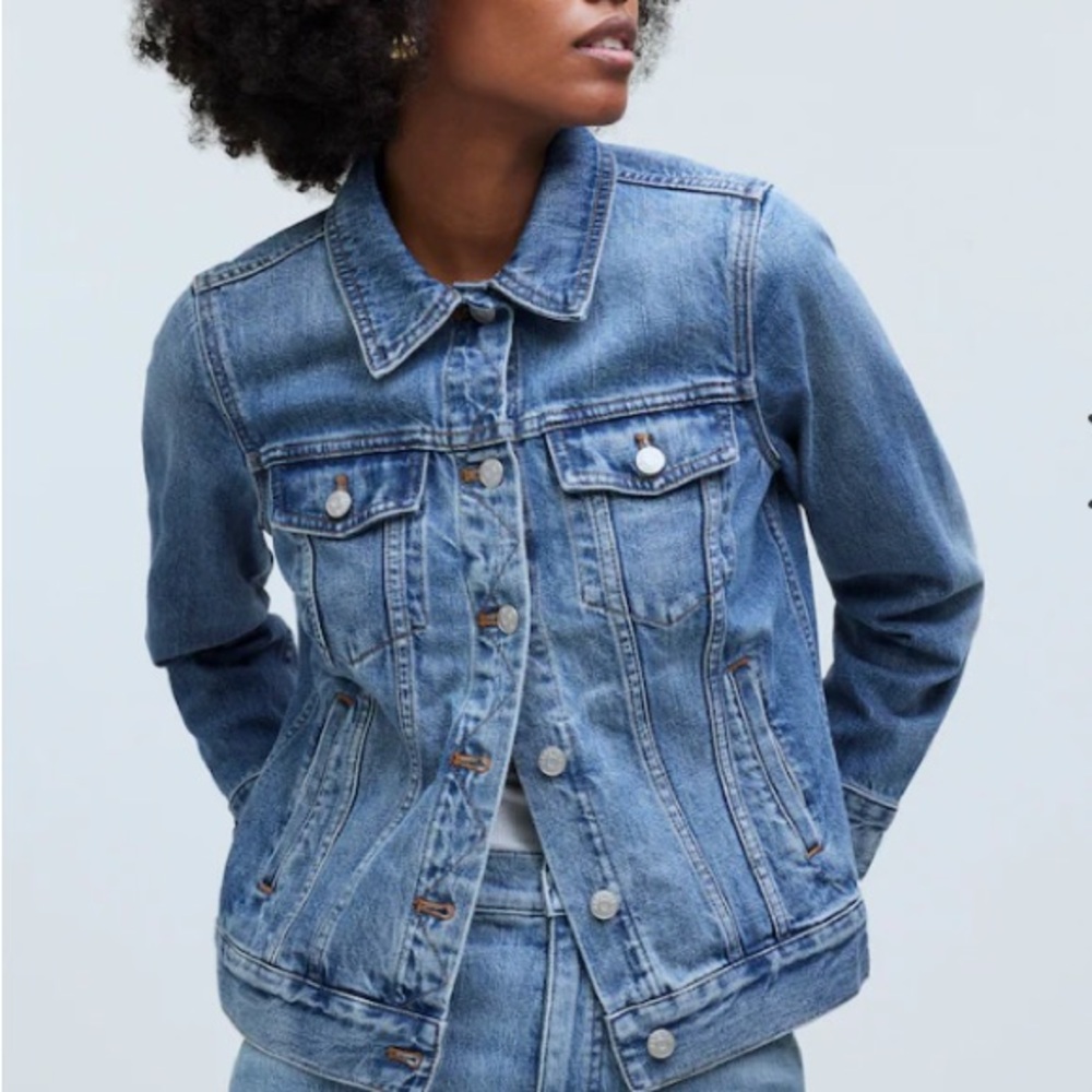 LEVI'S Red Tab Jean Jacket